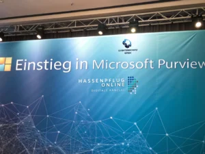 Grundkurs Micrososoft Purview - Datenschutz und Compliance in M365 richtig umsetzen