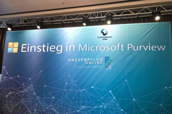 Grundkurs Micrososoft Purview - Datenschutz und Compliance in M365 richtig umsetzen