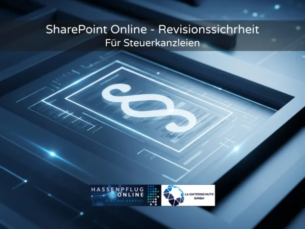 SharePoint Online - Revisionssicherheit