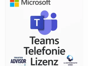 Microsoft Teams Telefonie Lizenz