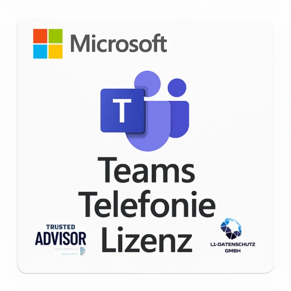 Microsoft Teams Telefonie Lizenz