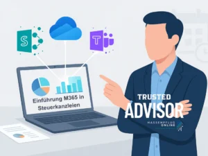 Einführung in Microsoft M365 für Steuerkanzleien