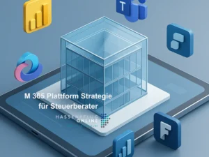Webinar: Die M365-Plattformstrategie für Steuerkanzleien