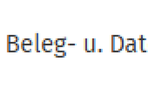 Beleg- und Dateiupload