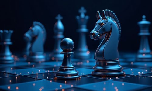 Flux_Dev_A_stylized_digital_illustration_depicting_a_chessboar_3